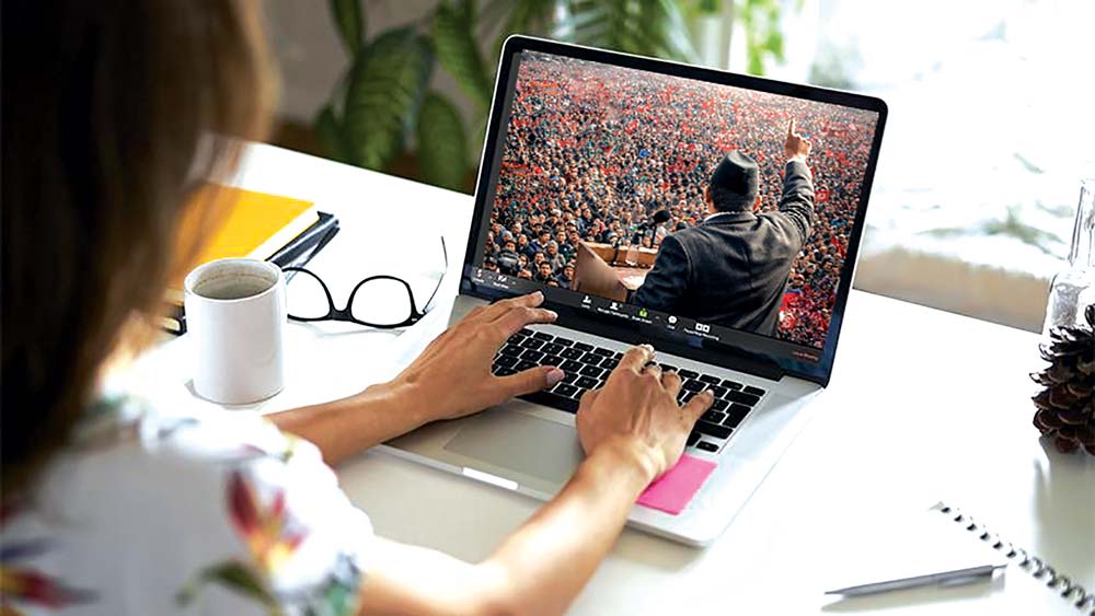 निर्वाचन प्रचारमा एआई दुरुपयोग : सामाजिक सञ्जालमा ‘कृत्रिम भिड’को होड